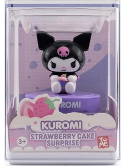 YUME Hello Kitty & Friends 50Th Anniversary Kuromi