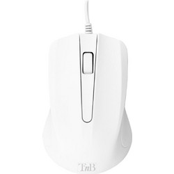 T'nB Shark Ενσύρματο Ποντίκι White