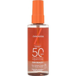 Lancaster Sun Beauty Αντηλιακό Spray Σώματος SPF50+ 100ml