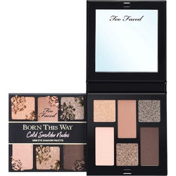 Too Faced Born This Way Cold Smolder Nudes Παλέτα Σκιών