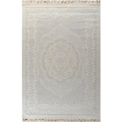 Tzikas Carpets Mira Χαλί Ορθογώνιο Καλοκαιρινό 160x230cm 332-0-368-75073-260