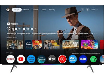 Tesla O65S949GUS Smart Τηλεόραση 65" 4K UHD OLED HDR (2024)