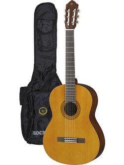 Yamaha C-40 III 4/4 Bundle