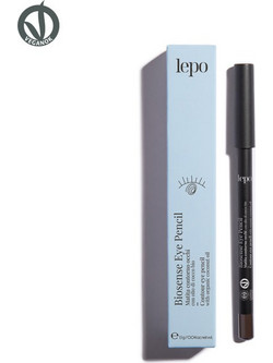 Lepo Biosense Καφέ Μολύβι Ματιών 1.1gr