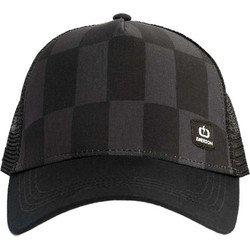 Emerson Καπέλο Jockey με Δίχτυ Snapback Υφασμάτινο Μαύρο 251.EU01.20
