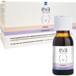 InterMed Eva Intima Ovasil 10 Φιαλίδια
