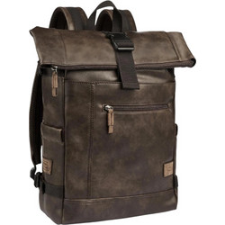 Camel Active Laos 251-202-29 Σακίδιο Πλάτης 25lt Καφέ