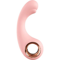 S-Hande Antlers Finger Loop Δονητής G-Spot Μασάζ 12cm Ροζ