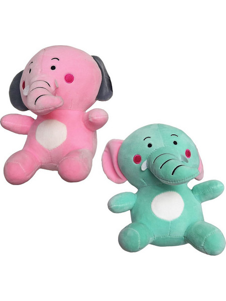 ToyMarkt Soft Ελεφαντάκι 2 Σχέδια 99539