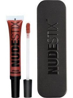 Nudestix Nude Glace 08 Matte Κραγιόν Liquid 10ml