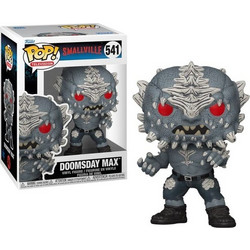 Funko Pop! Television Smallville 541 Doomsday Max