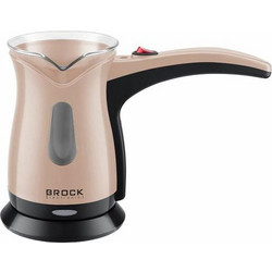 Brock Electronics ECP-106 Ηλεκτρικό Μπρίκι 500W Ροζ