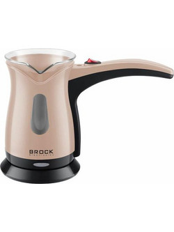Brock Electronics ECP-106 Ηλεκτρικό Μπρίκι 500W Ροζ