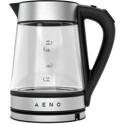 Aeno AEK0001S Γυάλινος Βραστήρας 1.7lt 2200W