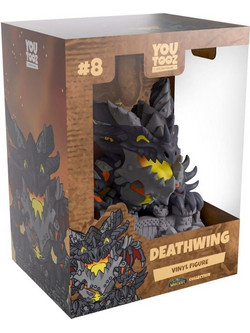 Youtooz World Of Warcraft #8 Deathwing 10cm