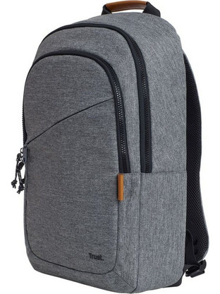 Trust Avana 24981 Αδιάβροχο Backpack Laptop 16" Grey