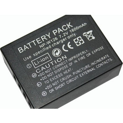 Censreal NP-W126 1600mAh