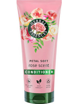 Herbal Essences Petal Soft Rose Scent Conditioner για Επανόρθωση για Ξηρά Mαλλιά 200ml