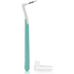 Interprox Plus Μεσοδόντια Βουρτσάκια 0.9mm Τιρκουάζ 10τμχ
