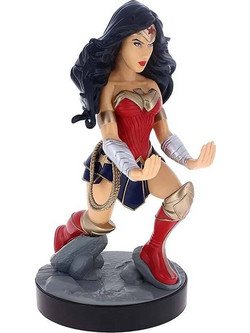 DC Comics Wonder Woman EXGMER-3160 Βάση Κινητού για Γραφείο Πολύχρωμη