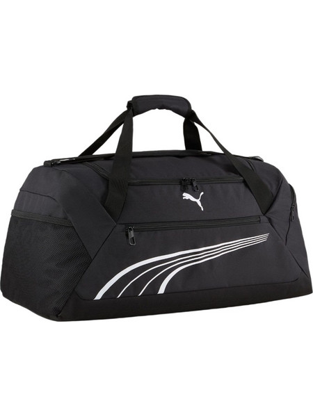 Puma Fundamentals Τσάντα Χειρός Γυμναστηρίου Μαύρη 091189-01