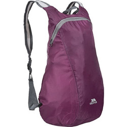 Trespass Reverse Grape Wine Σακίδιο Πλάτης 15lt Μωβ