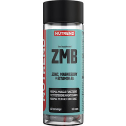 Nutrend ZMB 60 Κάψουλες