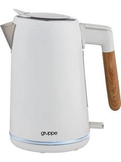 Gruppe WK 2020 Ανοξείδωτος Βραστήρας 1.7lt 2200W