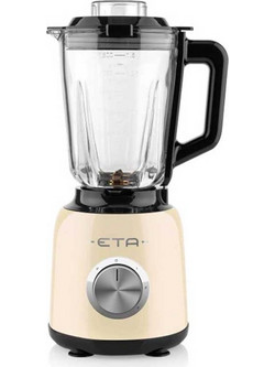 ETA Storio 901190010 Μπλέντερ για Smoothie με Γυάλινη Κανάτα 1.5lt 1200W
