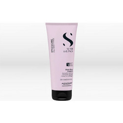 Alfaparf Semi Di Lino Style & Care Blow Κρέμα Φορμαρίσματος Μαλλιών 200ml