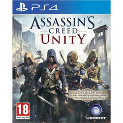 Assassin's Creed Unity Revolution Edition PS4