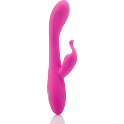 Zenn The Perfectly Shaped G-Spot Δονητής Rabbit 19cm Ροζ