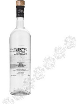 Tsipouro Apostolakis Τσίπουρο με Γλυκάνισο 45% 700ml