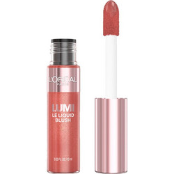 L'Oreal Paris Lumi Le 630 Glowy True Rose Liquid Blush 11ml