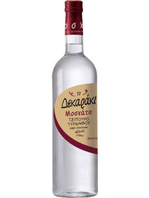Το Δεκαράκι Τσίπουρο χωρίς Γλυκάνισο 40% 700ml
