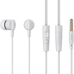 Celebrat G35 Handsfree In-Ear 3.5mm White