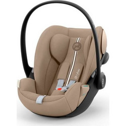 Cybex Cloud G Plus Κάθισμα Αυτοκινήτου i-Size 0-13kg Beige