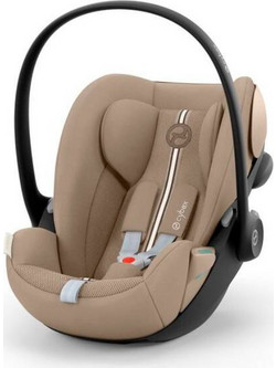 Cybex Cloud G Plus Κάθισμα Αυτοκινήτου i-Size 0-13kg Beige