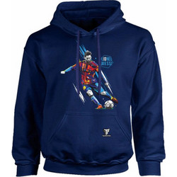 Takeposition Lionel Messi Παιδικό Φούτερ με Κουκούλα Navy Μπλε 811-5537