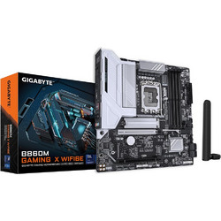 Gigabyte B860M Gaming X WiFi6E Motherboard Micro ATX με Intel 1851 Socket