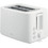 Life Crunchy Φρυγανιέρα 2 Θέσεων 750W Λευκή