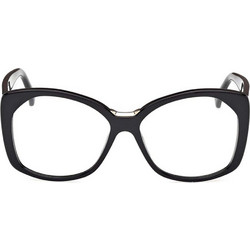 Max Mara MM5141 001 Γυναικείος Σκελετός Γυαλιών Οράσεως Κοκάλινος Μαύρος