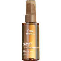 Wella Ultimate Smooth Miracle Oil Serum Μαλλιών για Φριζάρισμα 100ml