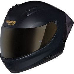 Nolan N60-6 Sport Aureo 331 Matt Black Gold Κράνος Μηχανής Full Face 1470gr