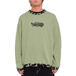 Volcom Ανδρικό Φούτερ Χακί A4632405-GRT