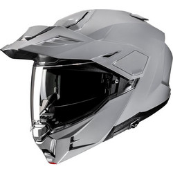 HJC i80 N Grey Κράνος Μηχανής Flip-Up 1600gr