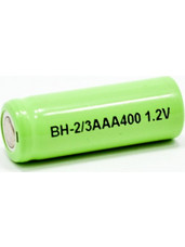 JYH 2/3 AAA 400mAh 1τμχ