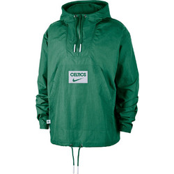 Nike Ανδρικό Μπουφάν Χειμωνιάτικο Pullover Αδιάβροχο Πράσινο FZ7646-312