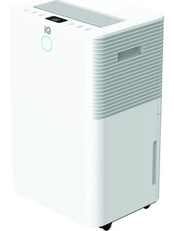 IQ DH-3620 Αφυγραντήρας με Ιονιστή και Wi-Fi 20lt