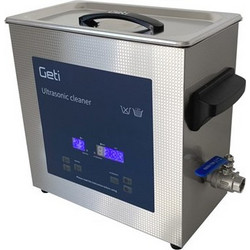 Geti GUC06B Κλίβανος Υπερήχων 6lt 300W